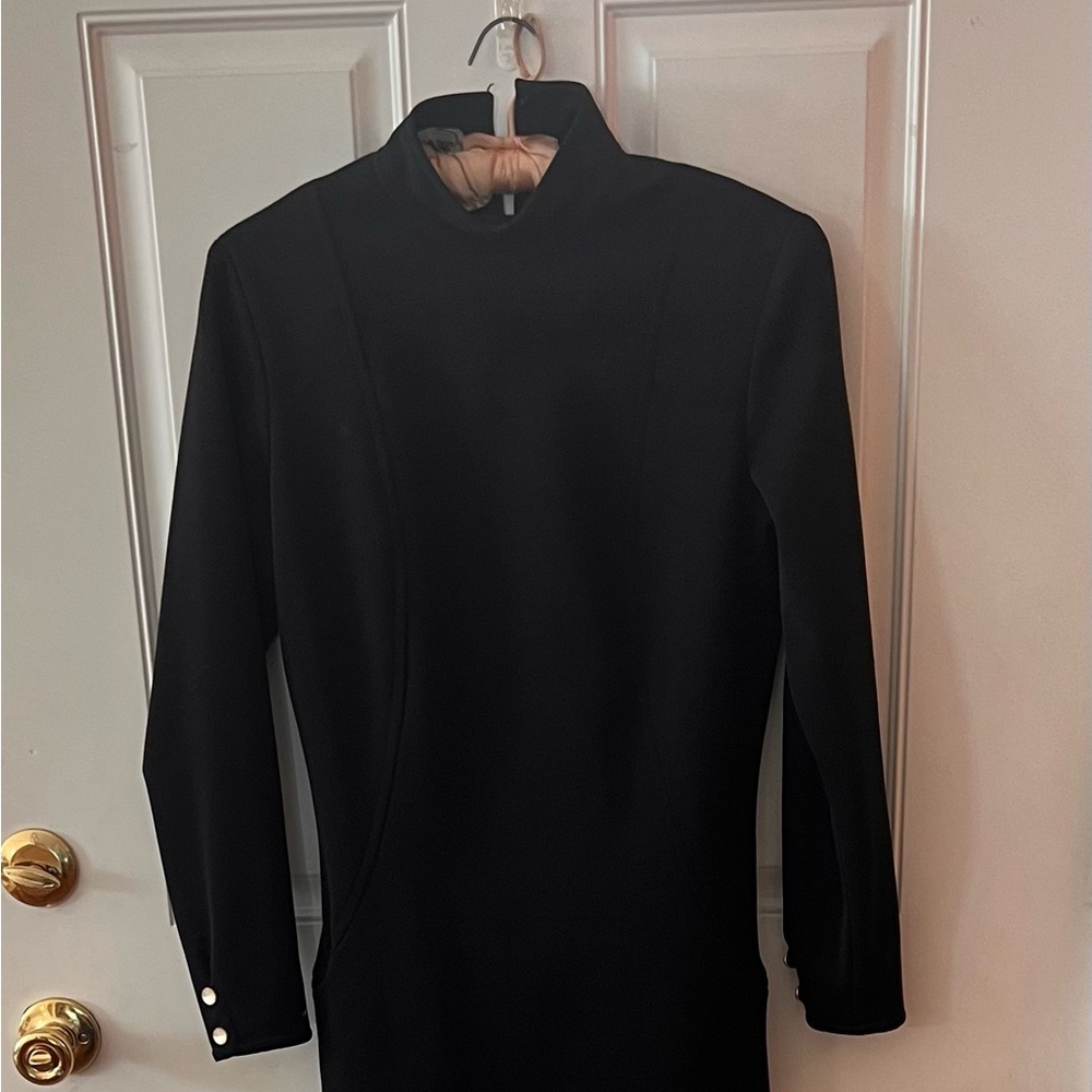 1960’s Designer Dress by Adrian Tabin